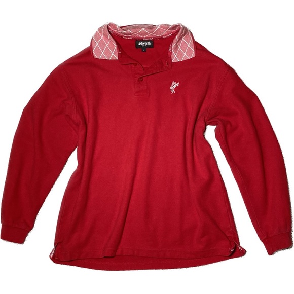 Ashworth Shirts Ashworth Golf Polo Poshmark